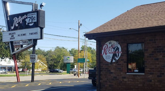 Ritzee Hamburgers - From Web Listing